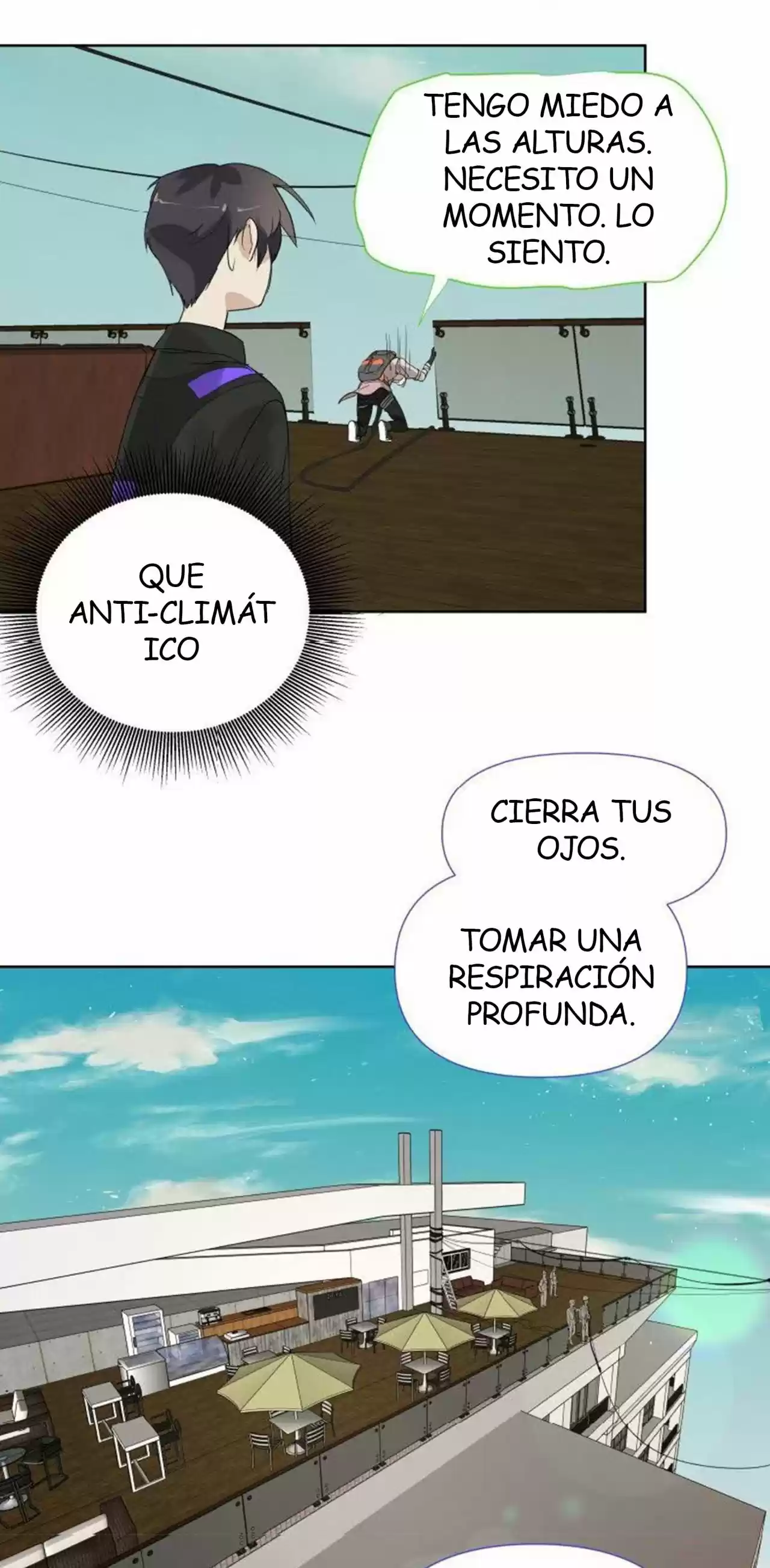 Maldito Romance - Capítulo 54 - Página 58 - LectorTMOo