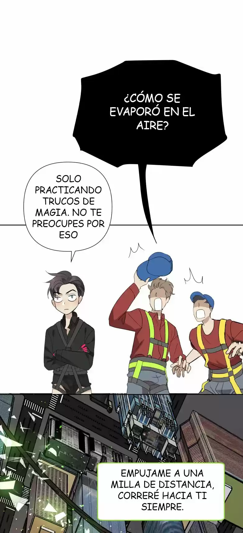 Maldito Romance - Capítulo 55 - Página 18 - LectorTMOo