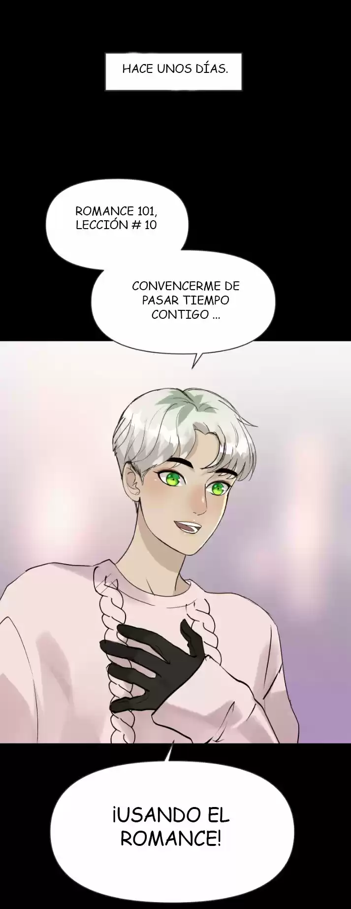 Maldito Romance - Capítulo 56 - Página 5 - LectorTMOo