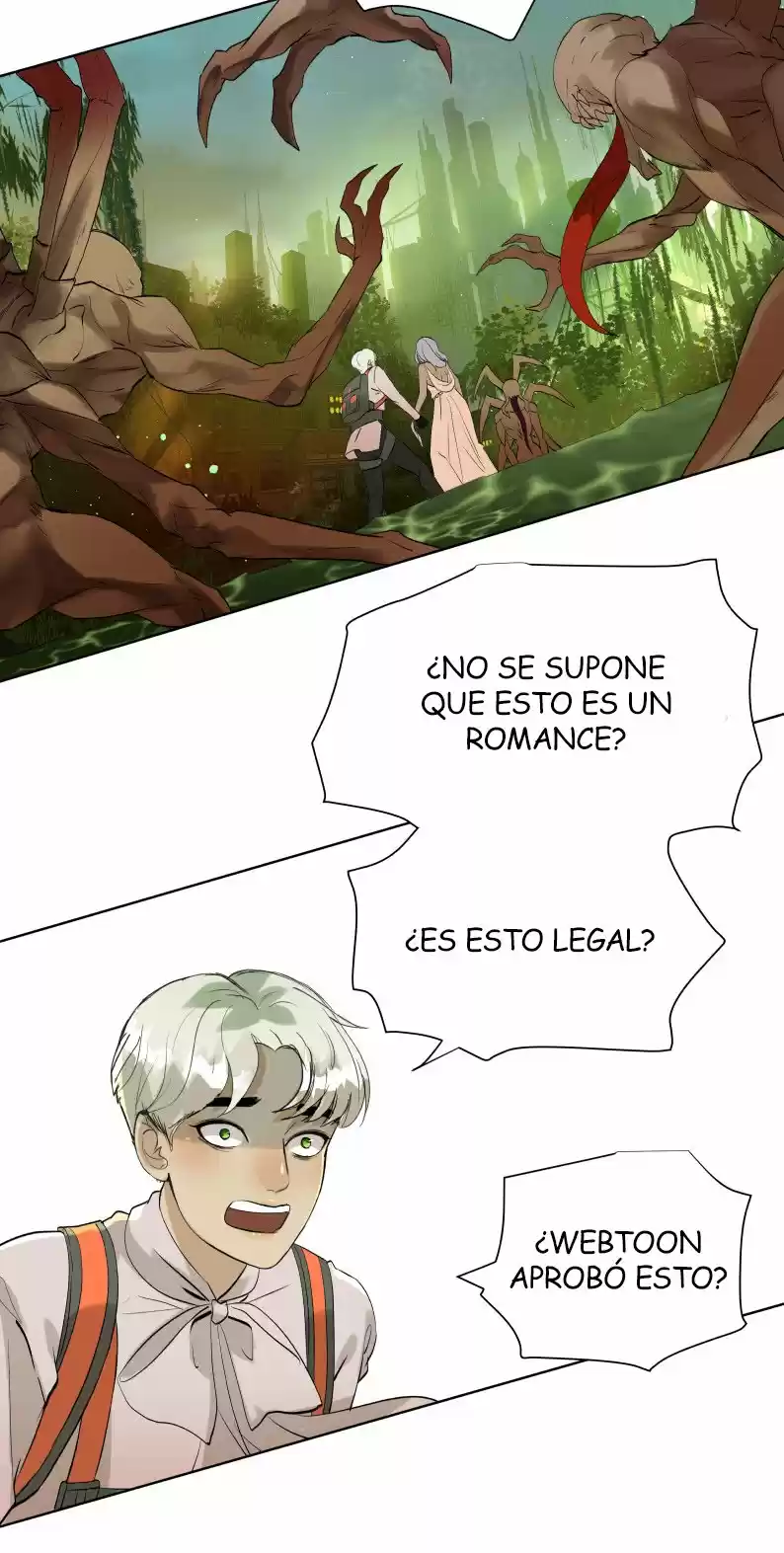 Maldito Romance - Capítulo 57 - Página 37 - LectorTMOo