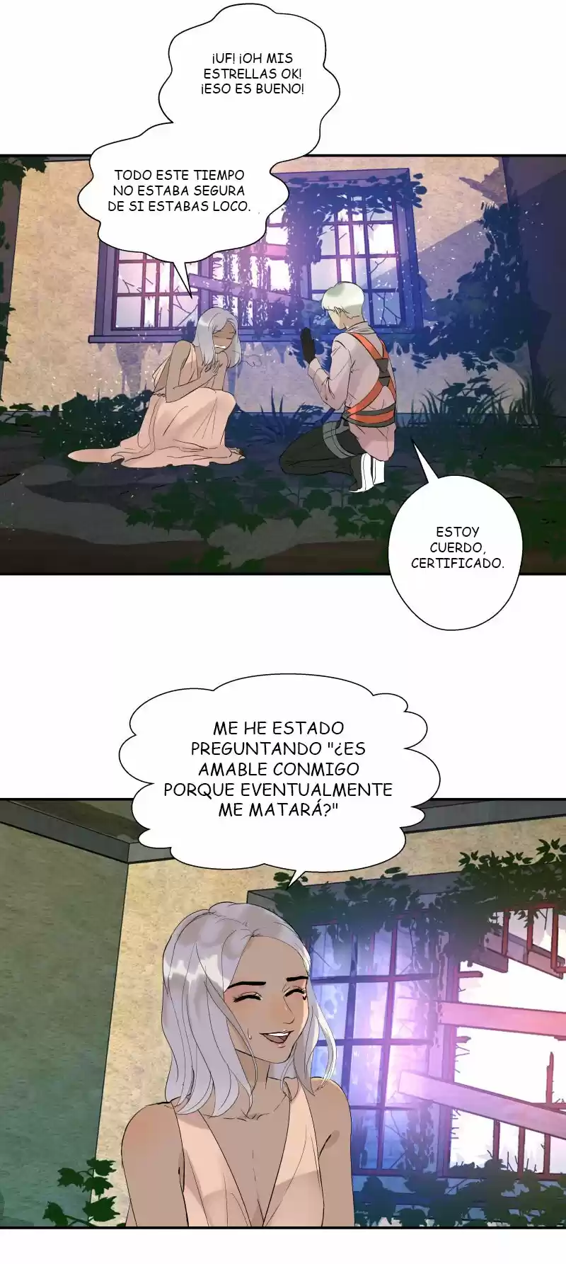 Maldito Romance - Capítulo 59 - Página 9 - LectorTMOo