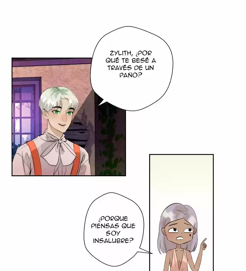 Maldito Romance - Capítulo 60 - Página 9 - LectorTMOo