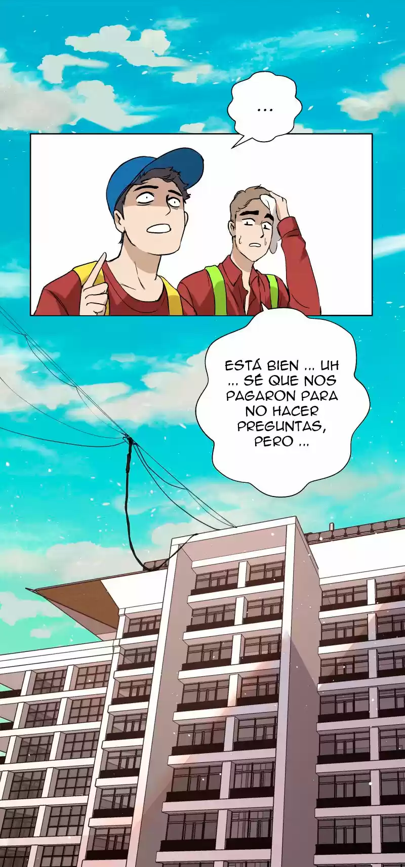 Maldito Romance - Capítulo 61 - Página 12 - LectorTMOo