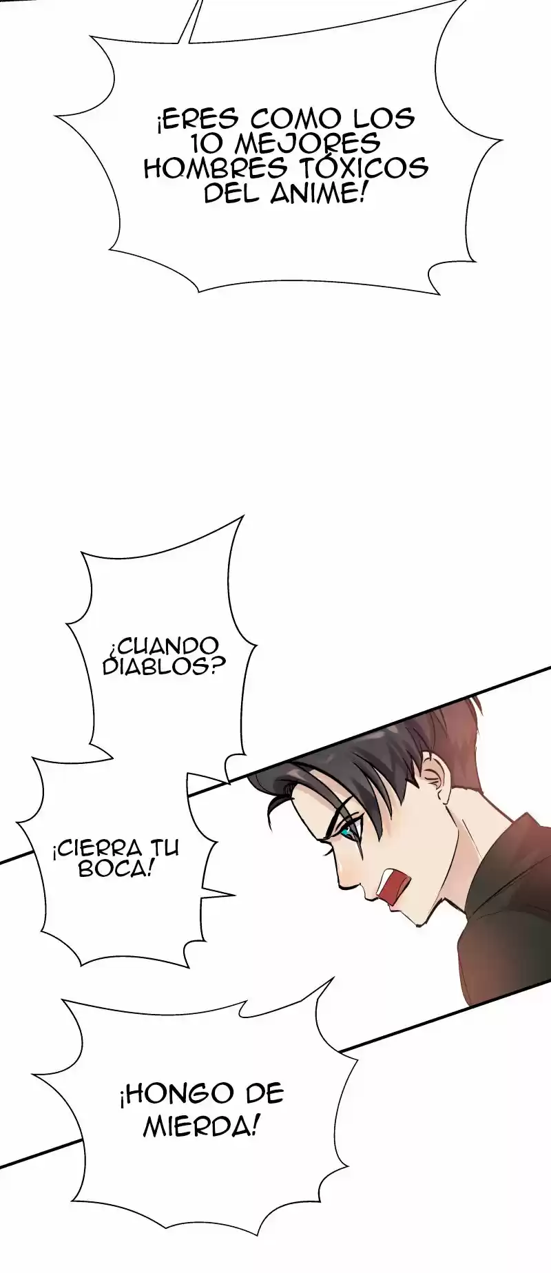 Maldito Romance - Capítulo 63 - Página 11 - LectorTMOo