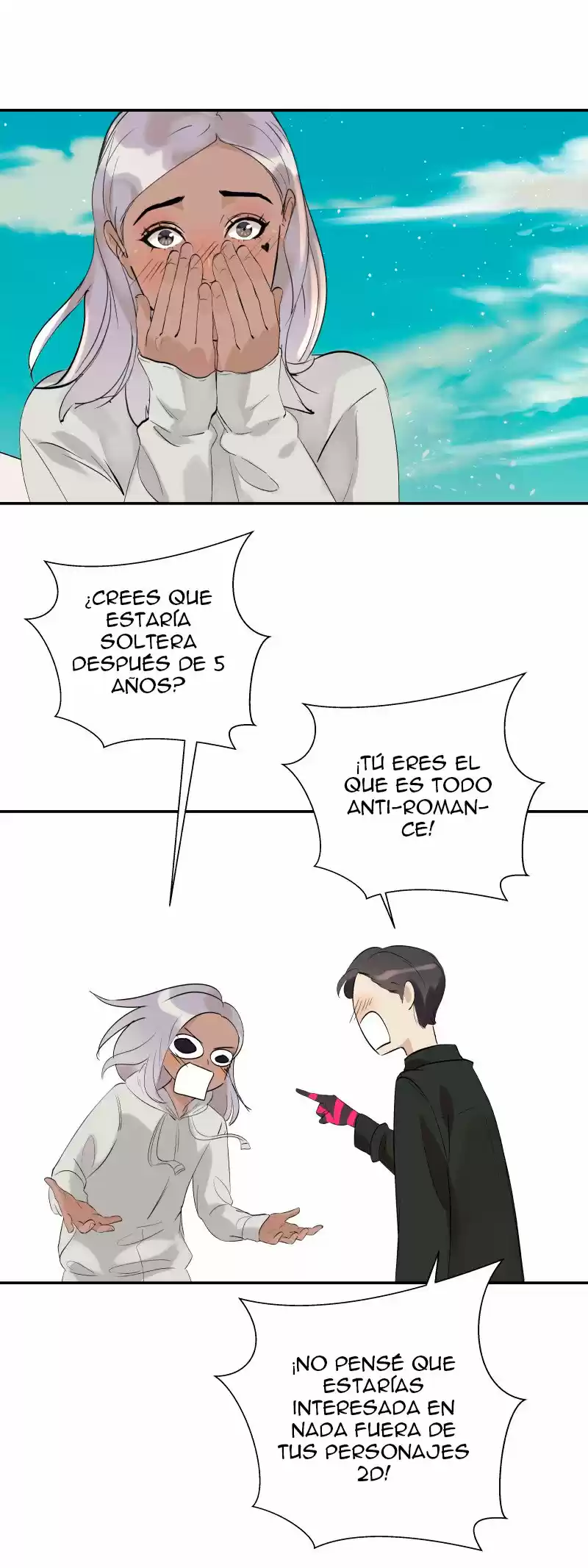Maldito Romance - Capítulo 63 - Página 17 - LectorTMOo