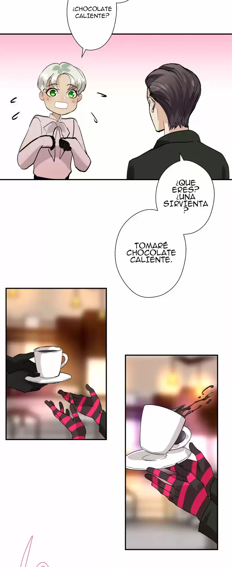 Maldito Romance - Capítulo 64 - Página 7 - LectorTMOo
