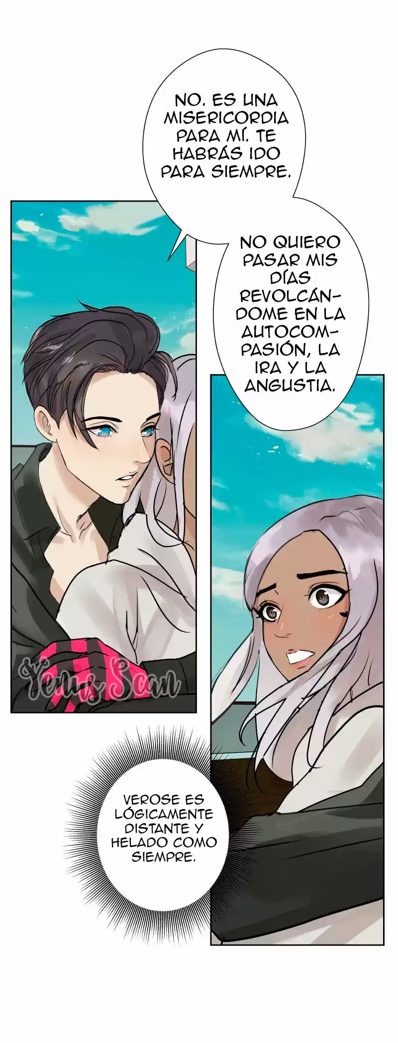 Maldito Romance - Capítulo 65 - Página 10 - LectorTMOo
