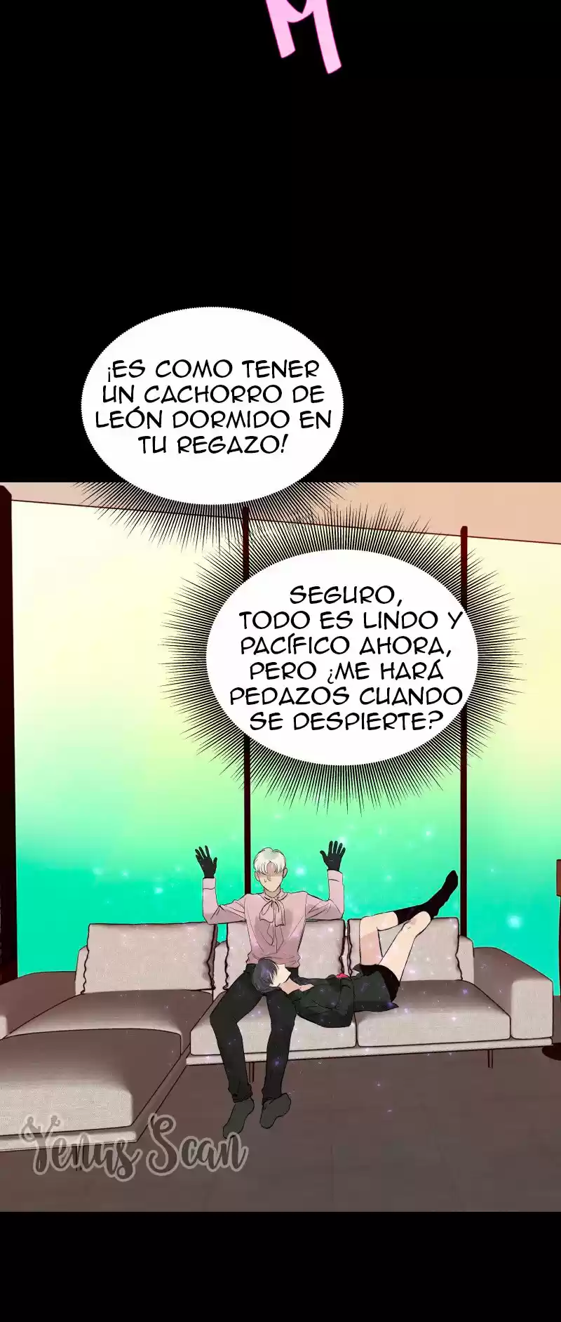 Maldito Romance - Capítulo 65 - Página 17 - LectorTMOo