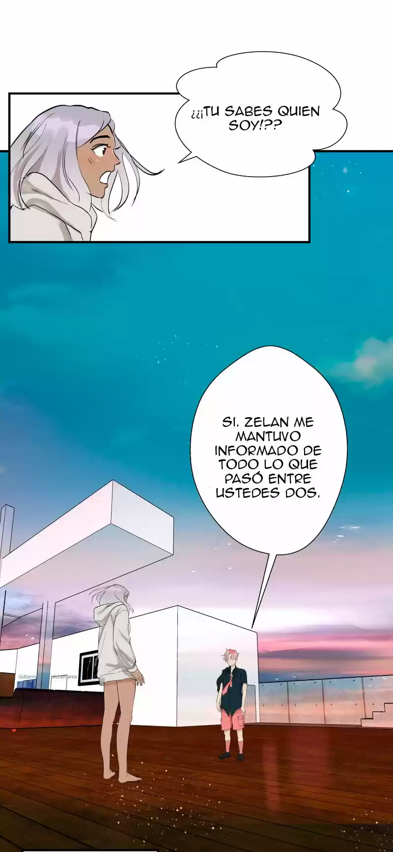 Maldito Romance - Capítulo 68 - Página 7 - LectorTMOo