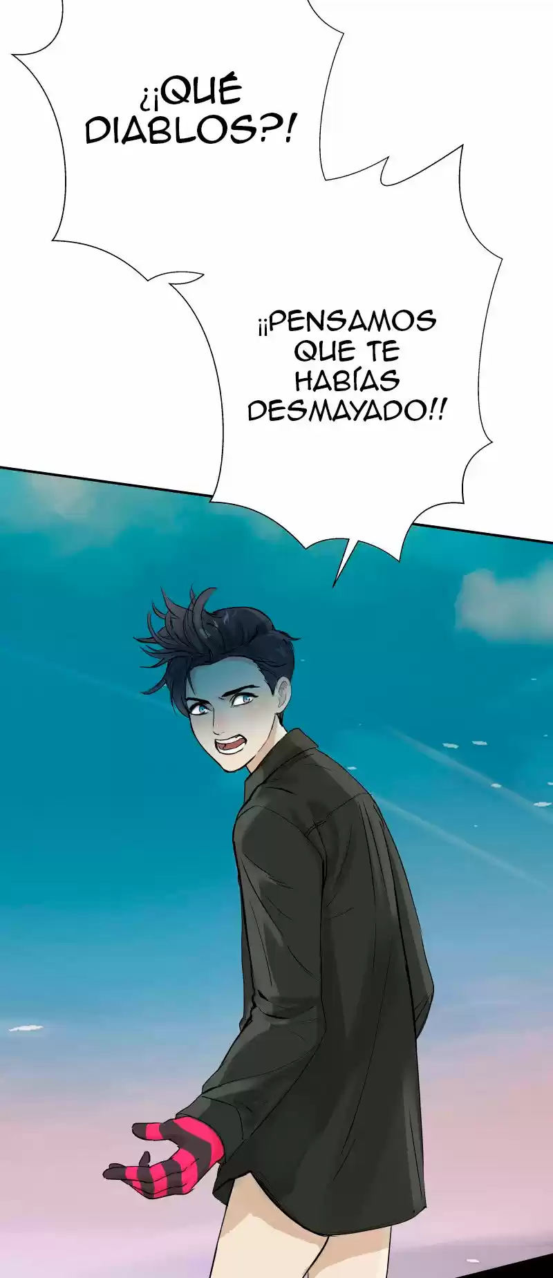 Maldito Romance - Capítulo 68 - Página 19 - LectorTMOo