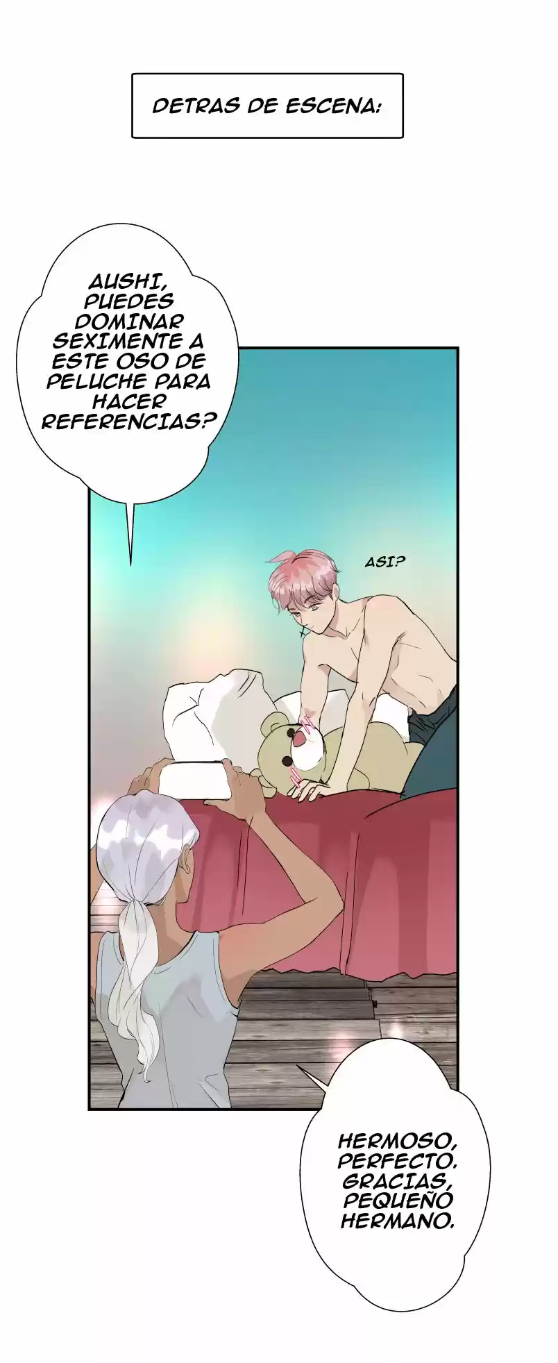 Maldito Romance - Capítulo 74 - Página 55 - LectorTMOo