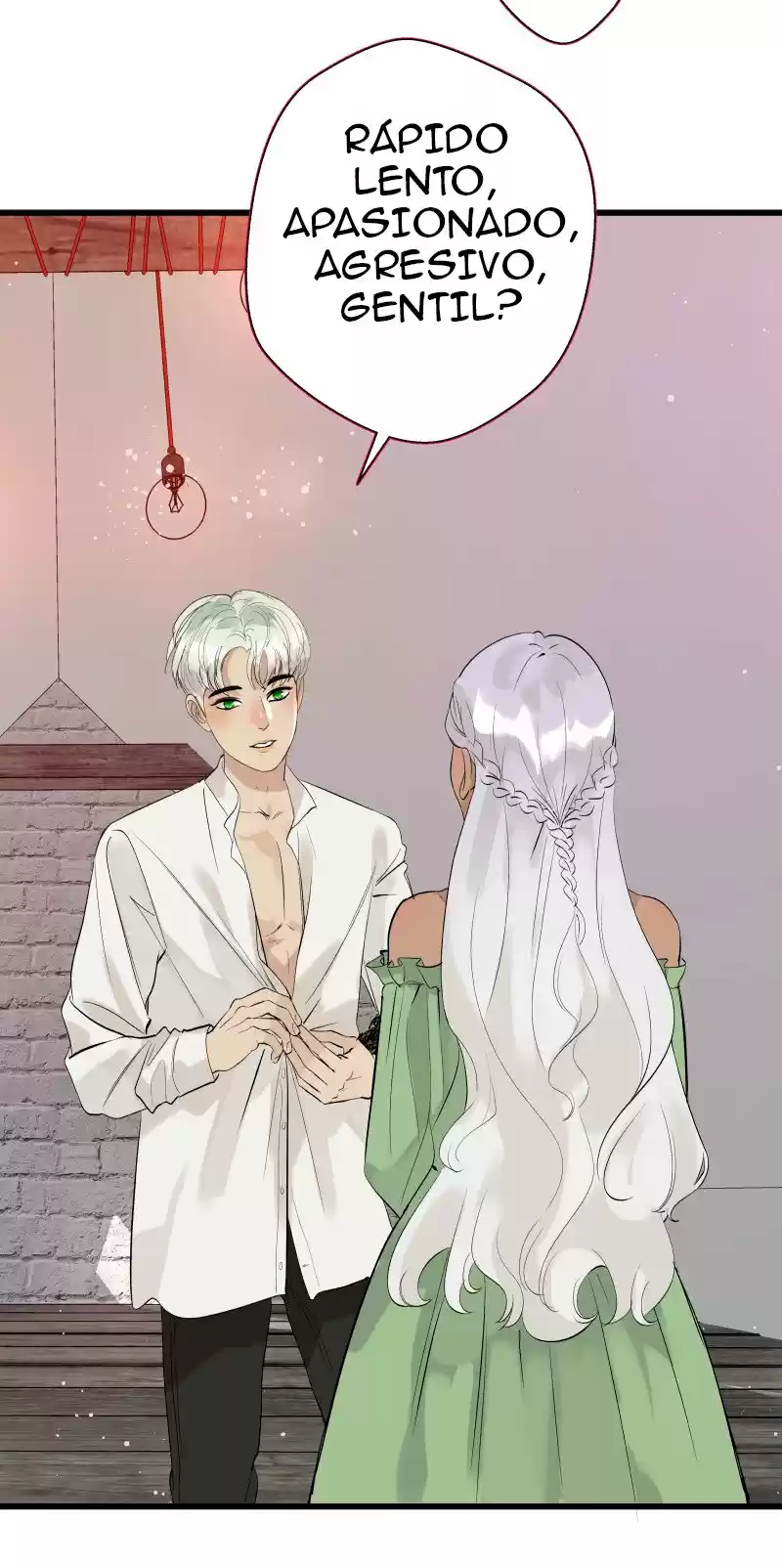 Maldito Romance - Capítulo 77 - Página 10 - LectorTMOo