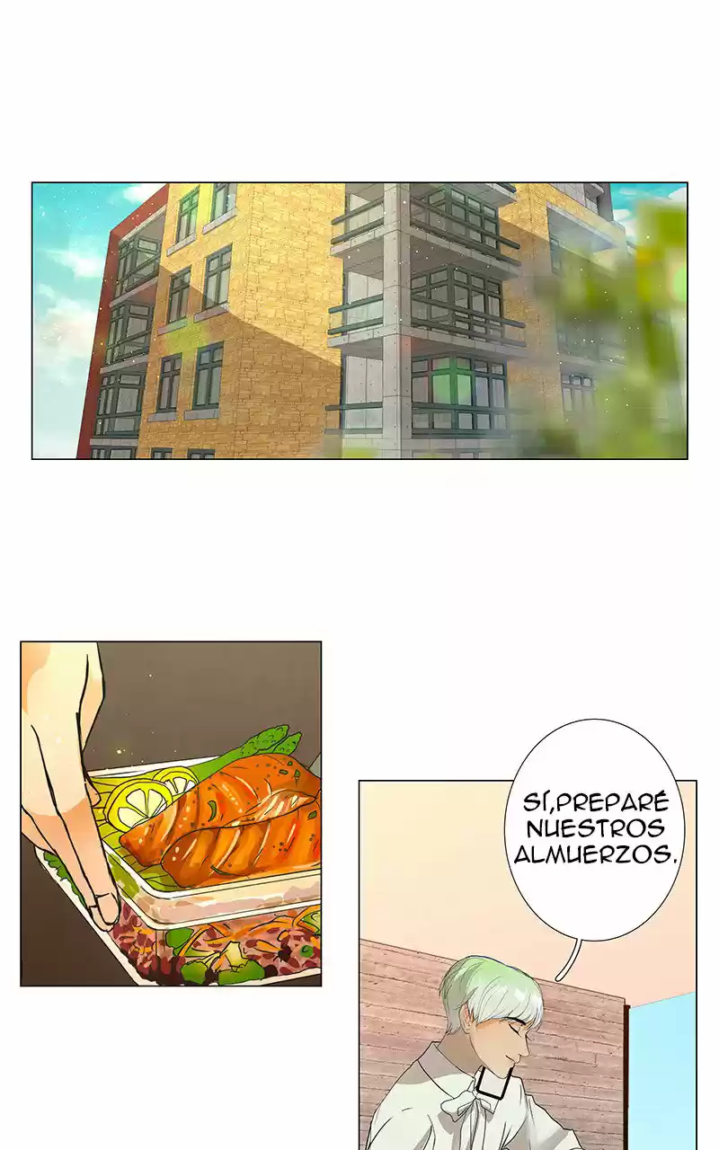Maldito Romance - Capítulo 9 - Página 25 - LectorTMOo
