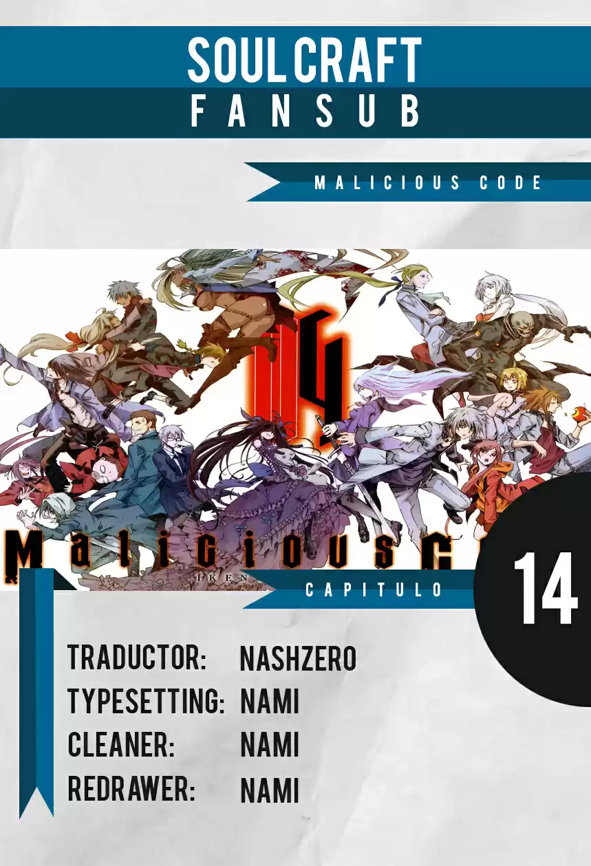 Malicious Code - Capítulo 14 - Página 1 - LectorTMOo