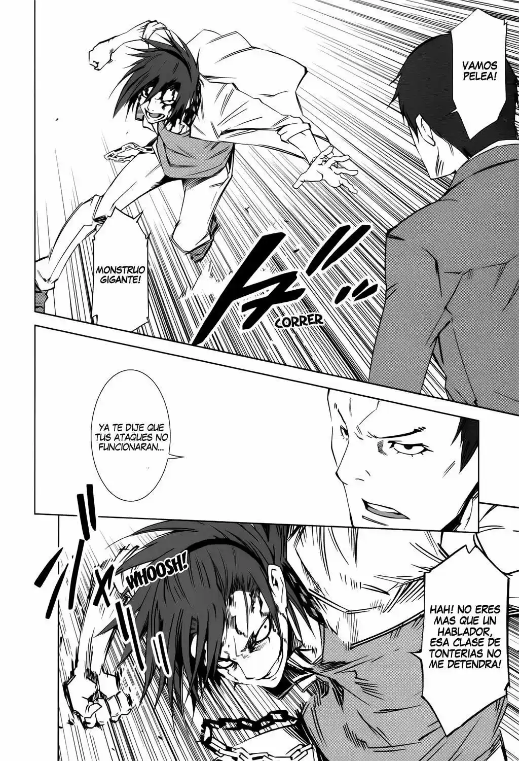Malicious Code - Capítulo 4 - Página 5 - LectorTMOo