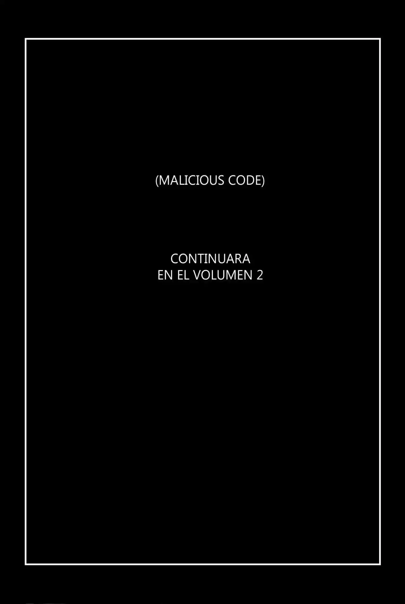 Malicious Code - Capítulo 4 - Página 43 - LectorTMOo