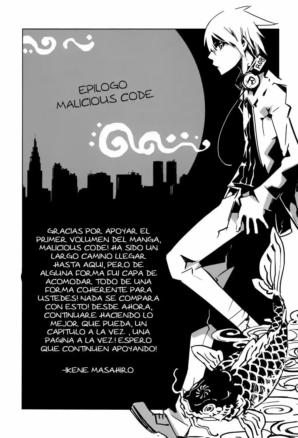 Malicious Code - Capítulo 4 - Página 46 - LectorTMOo