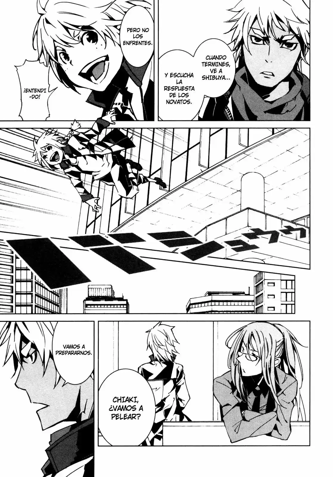 Malicious Code - Capítulo 8 - Página 28 - LectorTMOo