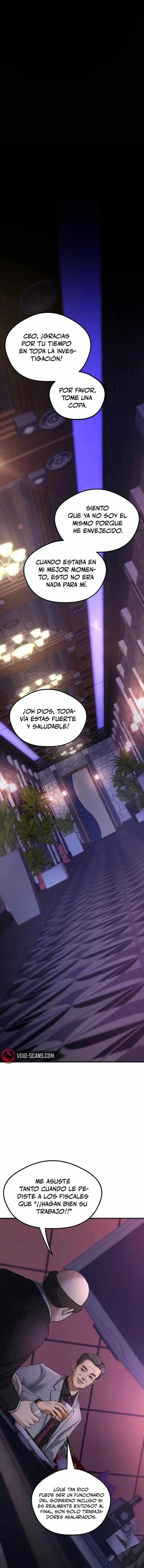 Malo Fiscal - Enfrentamiento De Espadas - Capítulo 1 - Página 2 - LectorTMOo