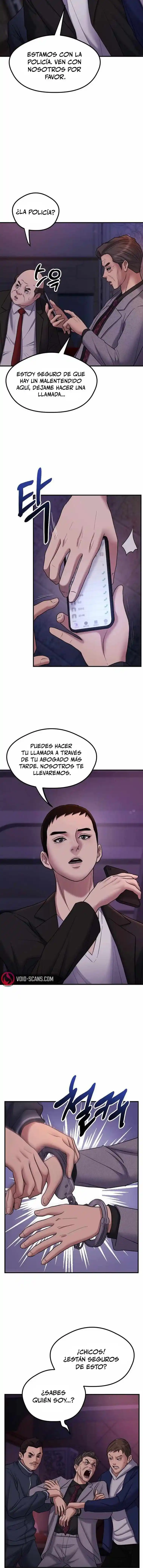 Malo Fiscal - Enfrentamiento De Espadas - Capítulo 1 - Página 5 - LectorTMOo