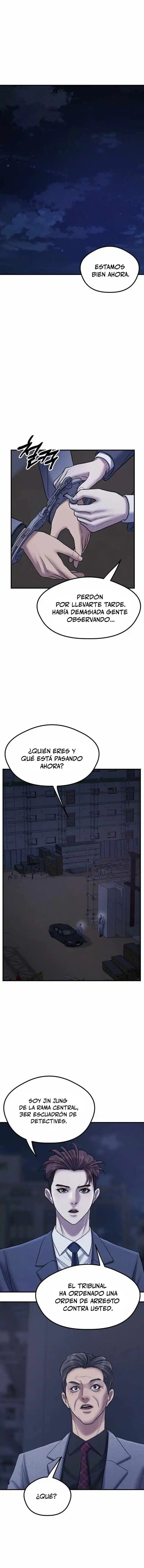 Malo Fiscal - Enfrentamiento De Espadas - Capítulo 1 - Página 8 - LectorTMOo