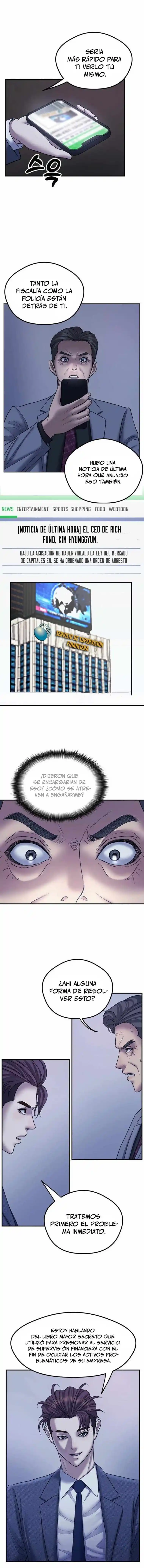 Malo Fiscal - Enfrentamiento De Espadas - Capítulo 1 - Página 9 - LectorTMOo
