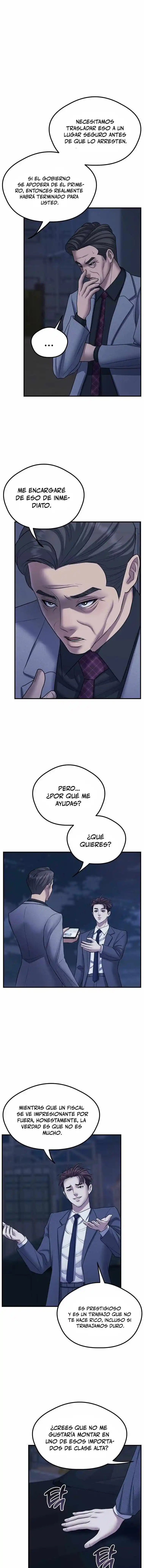 Malo Fiscal - Enfrentamiento De Espadas - Capítulo 1 - Página 10 - LectorTMOo