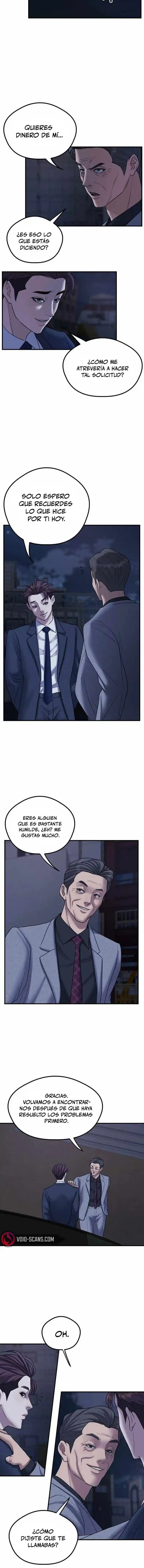 Malo Fiscal - Enfrentamiento De Espadas - Capítulo 1 - Página 11 - LectorTMOo