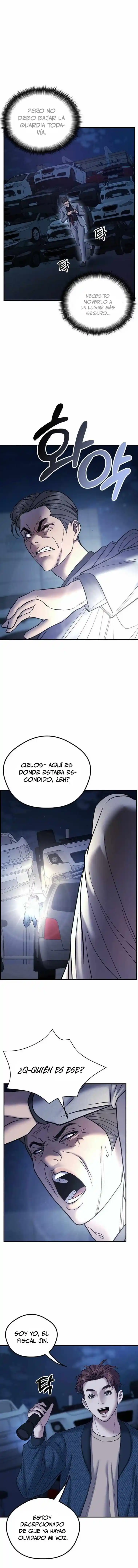 Malo Fiscal - Enfrentamiento De Espadas - Capítulo 1 - Página 14 - LectorTMOo