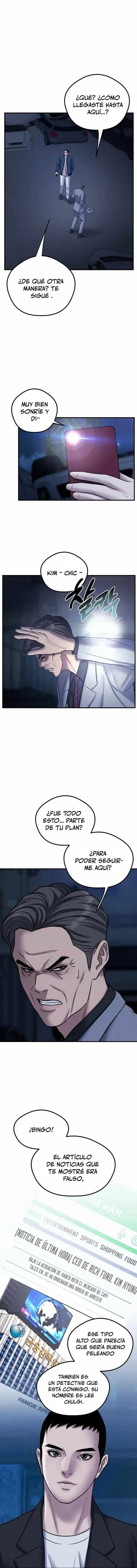Malo Fiscal - Enfrentamiento De Espadas - Capítulo 1 - Página 15 - LectorTMOo
