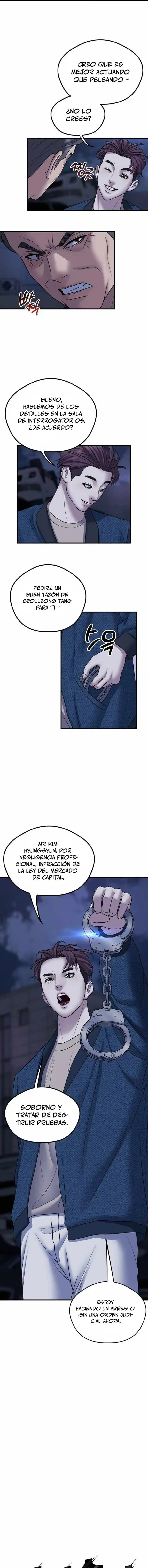 Malo Fiscal - Enfrentamiento De Espadas - Capítulo 1 - Página 16 - LectorTMOo