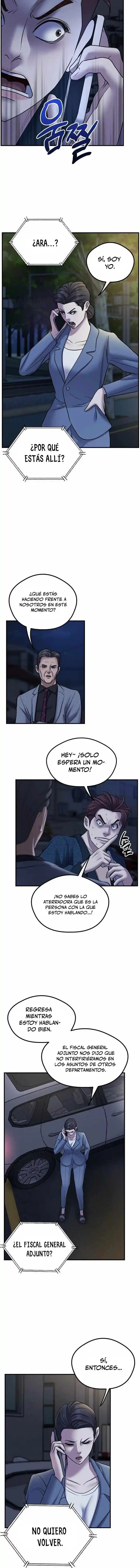 Malo Fiscal - Enfrentamiento De Espadas - Capítulo 1 - Página 21 - LectorTMOo