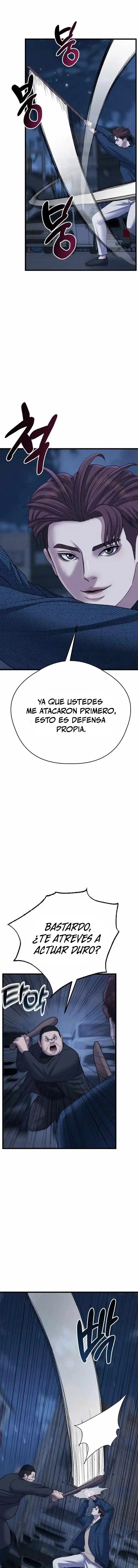 Malo Fiscal - Enfrentamiento De Espadas - Capítulo 2 - Página 4 - LectorTMOo