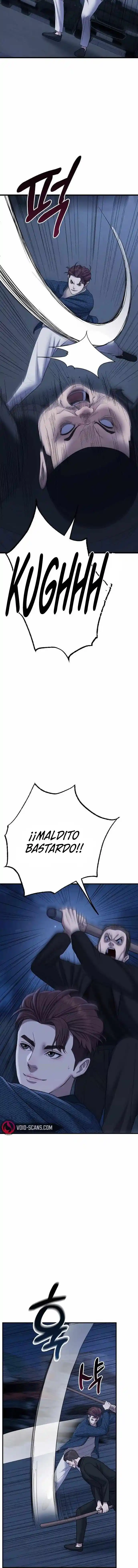 Malo Fiscal - Enfrentamiento De Espadas - Capítulo 2 - Página 5 - LectorTMOo