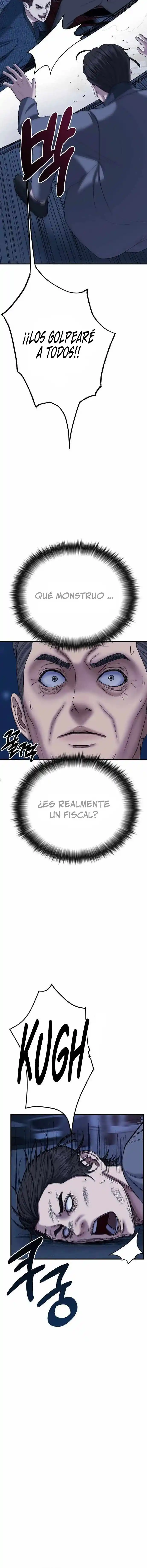 Malo Fiscal - Enfrentamiento De Espadas - Capítulo 2 - Página 7 - LectorTMOo