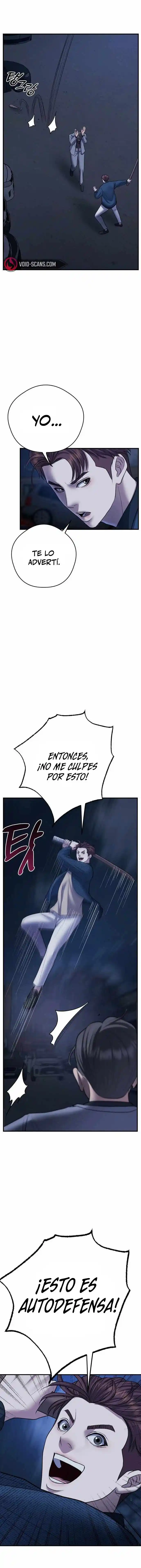 Malo Fiscal - Enfrentamiento De Espadas - Capítulo 2 - Página 10 - LectorTMOo