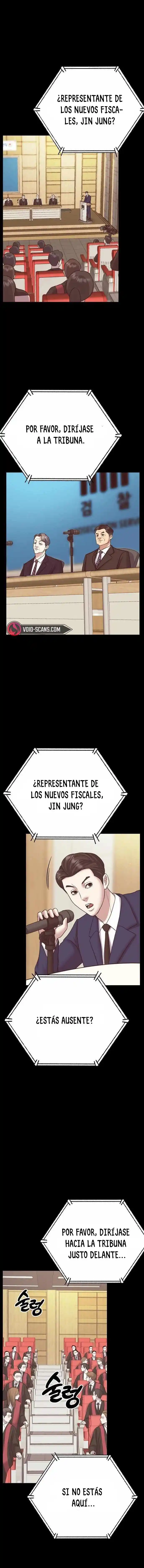 Malo Fiscal - Enfrentamiento De Espadas - Capítulo 2 - Página 24 - LectorTMOo