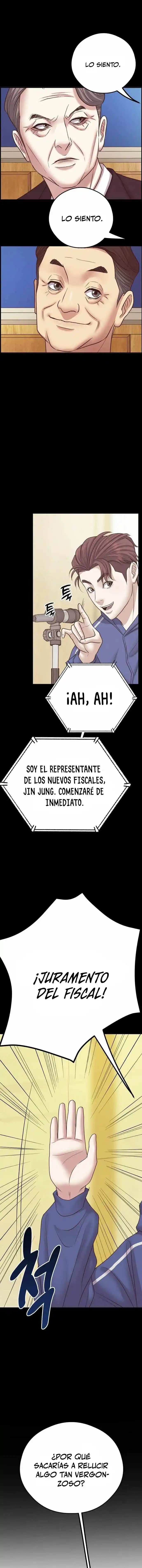 Malo Fiscal - Enfrentamiento De Espadas - Capítulo 2 - Página 26 - LectorTMOo