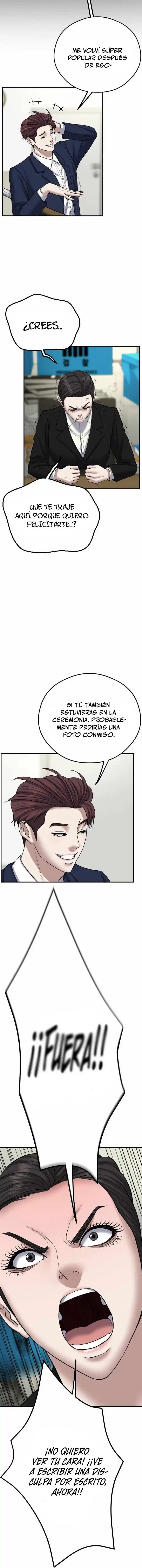 Malo Fiscal - Enfrentamiento De Espadas - Capítulo 2 - Página 27 - LectorTMOo