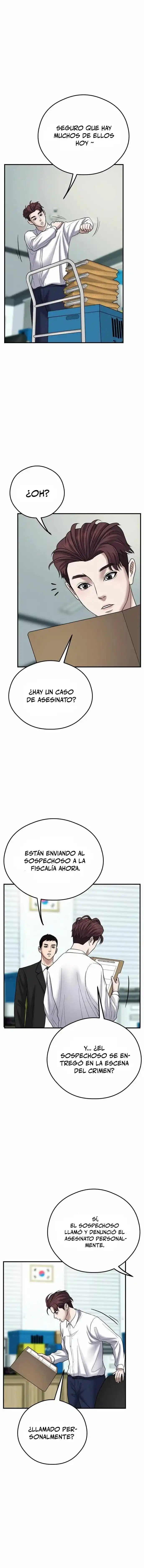 Malo Fiscal - Enfrentamiento De Espadas - Capítulo 2 - Página 29 - LectorTMOo