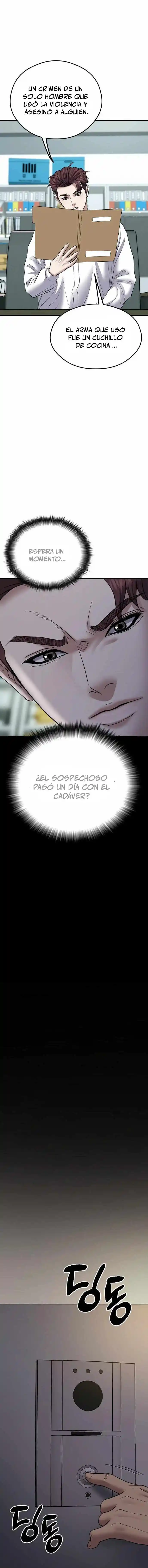 Malo Fiscal - Enfrentamiento De Espadas - Capítulo 2 - Página 30 - LectorTMOo