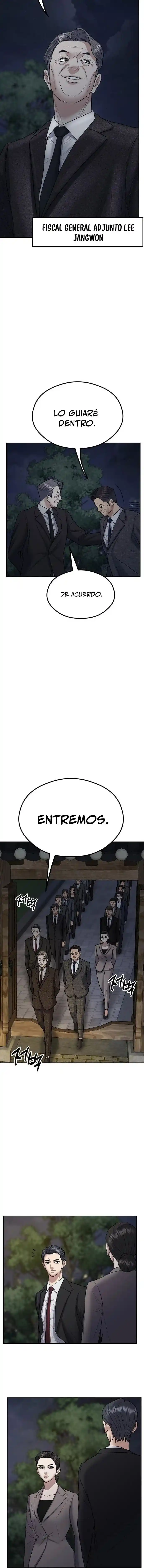 Malo Fiscal - Enfrentamiento De Espadas - Capítulo 3 - Página 13 - LectorTMOo