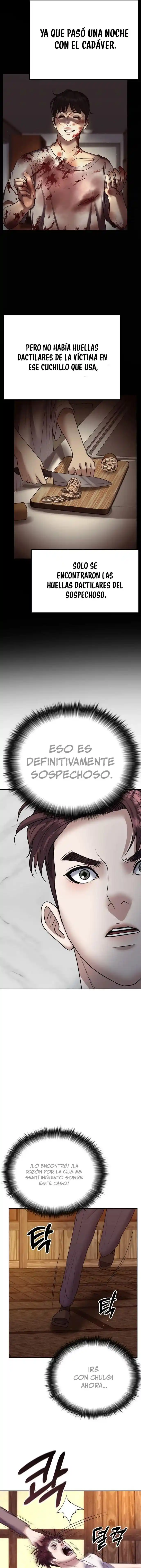 Malo Fiscal - Enfrentamiento De Espadas - Capítulo 4 - Página 6 - LectorTMOo