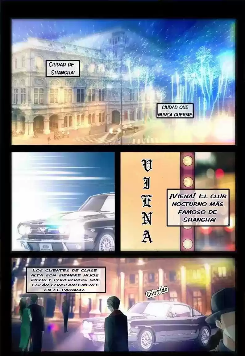 Malvado General - Capítulo 1 - Página 3 - LectorTMOo