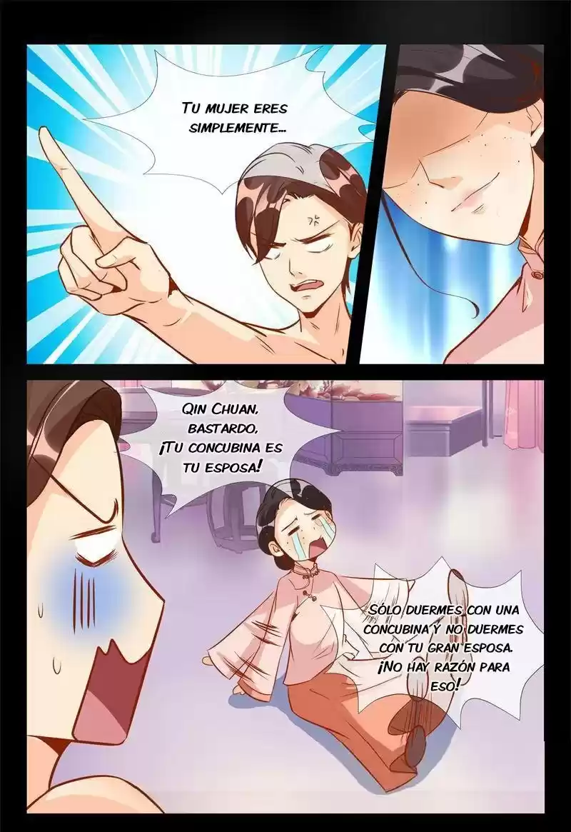 Malvado General - Capítulo 10 - Página 7 - LectorTMOo
