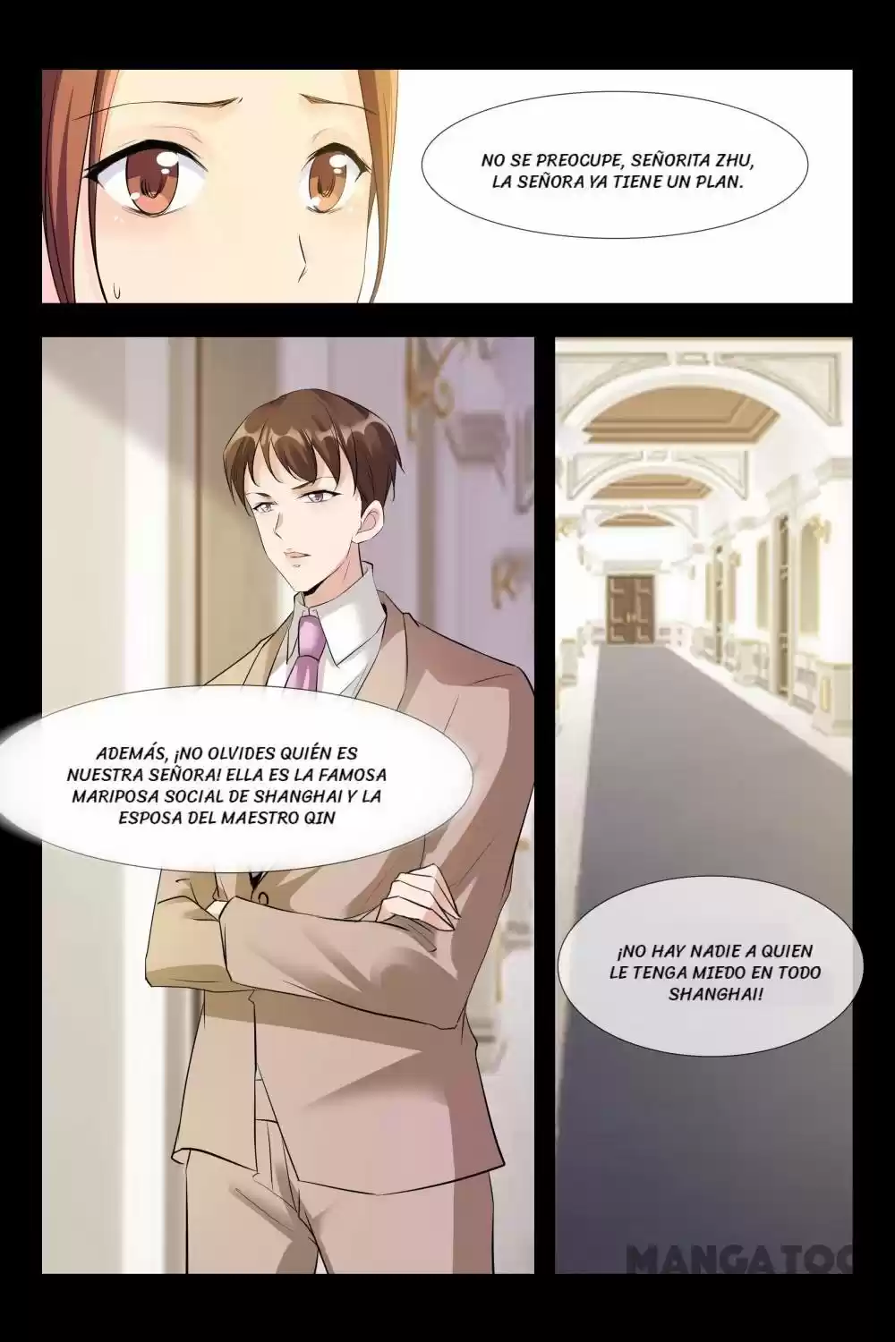 Malvado General - Capítulo 109 - Página 7 - LectorTMOo