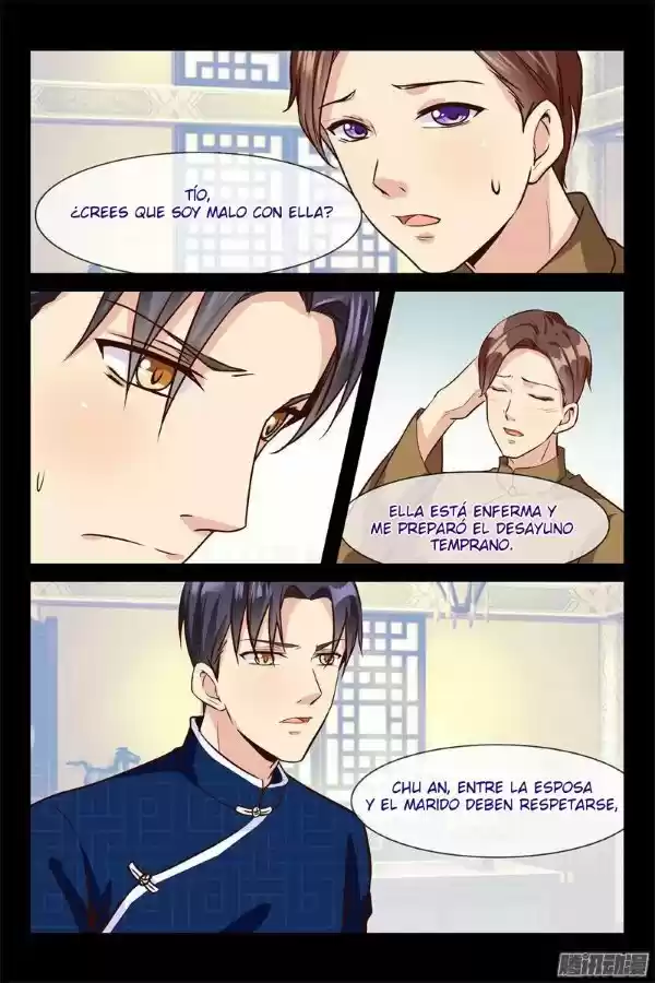 Malvado General - Capítulo 16 - Página 6 - LectorTMOo