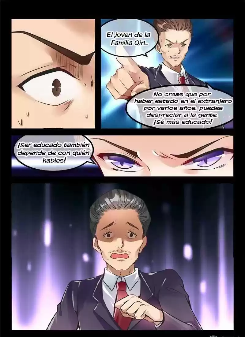 Malvado General - Capítulo 2 - Página 5 - LectorTMOo