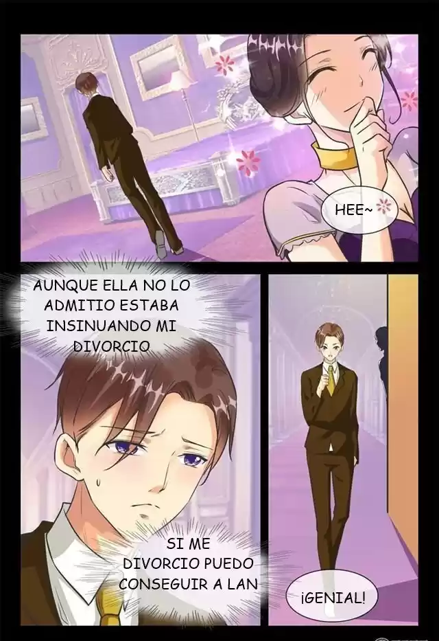 Malvado General - Capítulo 28 - Página 5 - LectorTMOo