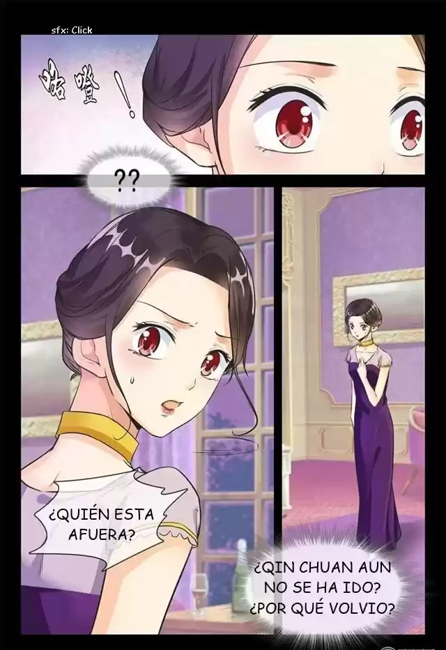 Malvado General - Capítulo 28 - Página 7 - LectorTMOo